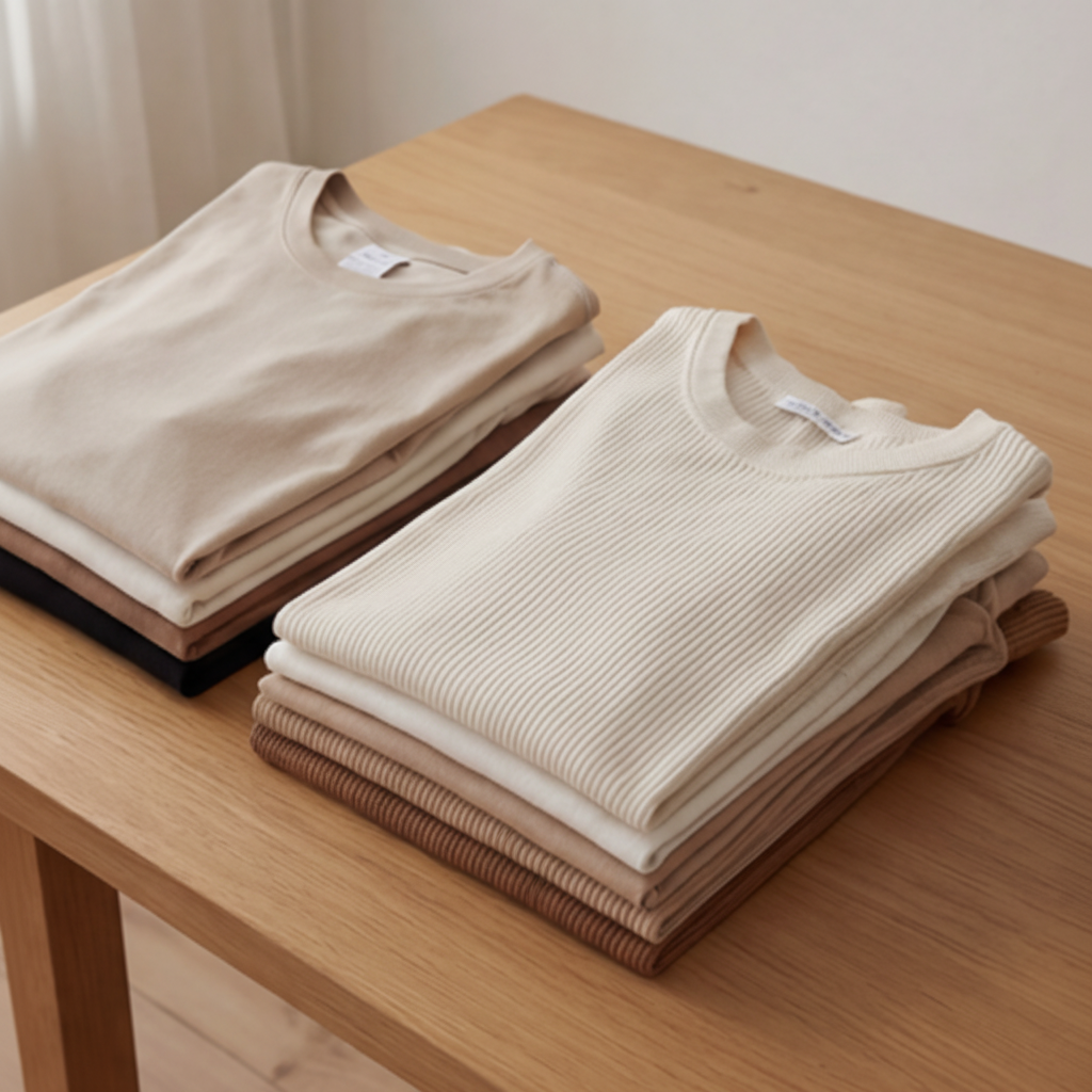 Poleras y Tops