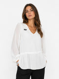 Blusa Alba