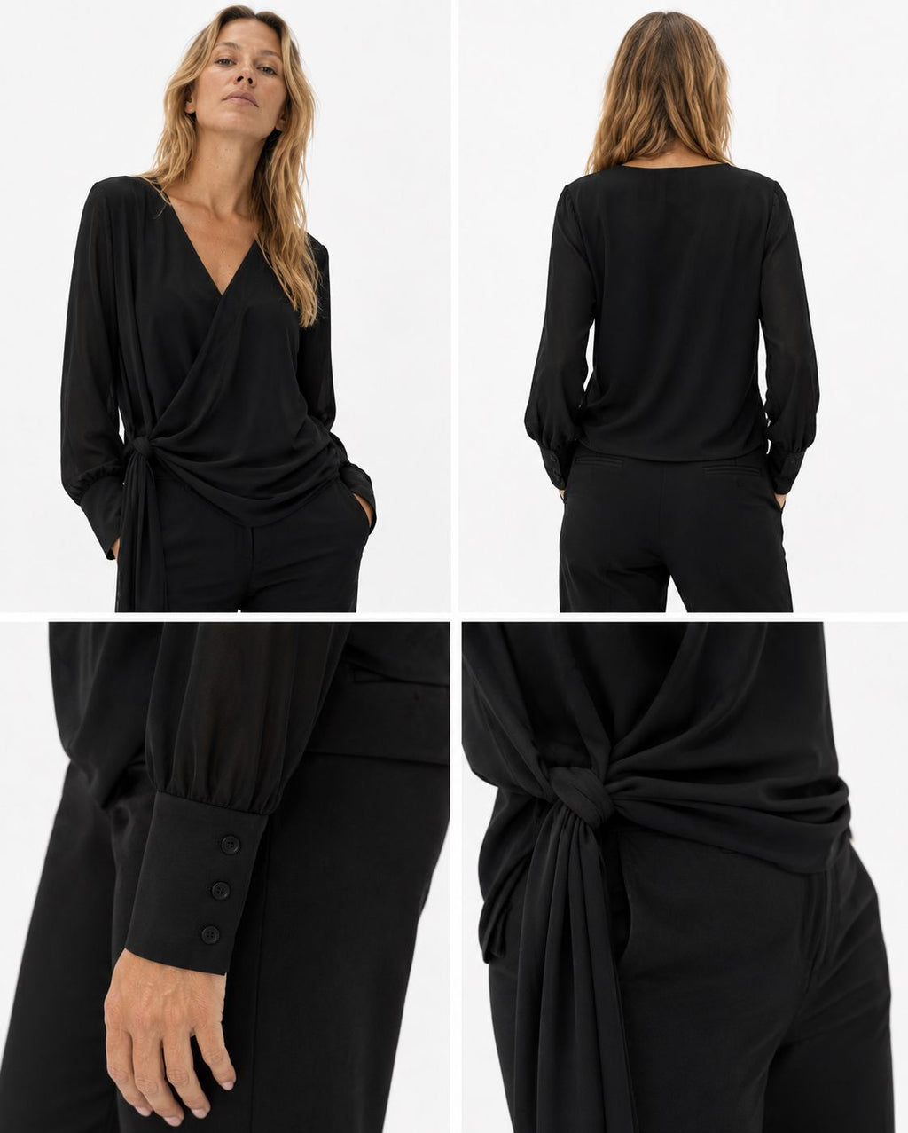 Blusa Olivia