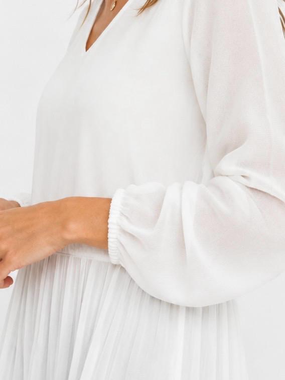 Blusa Alba
