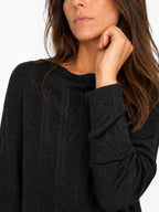 sweater negro