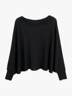 sweater negro