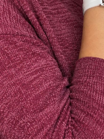 sweater vino
